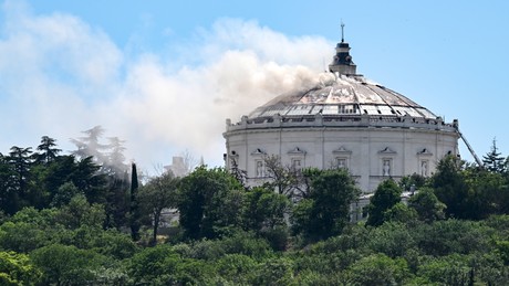 Schock-Angriff auf Sewastopol: Drohnen zerstören das historische Krimkrieg-Panorama – Racheakt Londons?