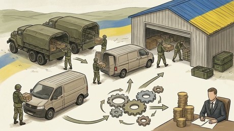 Ukraine-Skandal: Riesiger Betrug mit Militärgütern – “Systematische Korruption” erschüttert das Land
