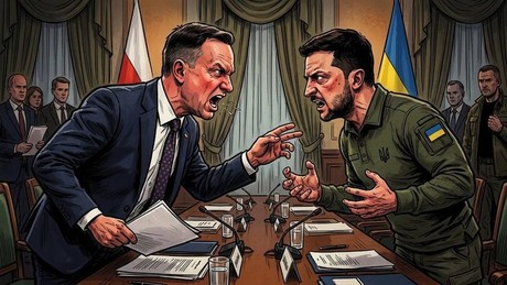 Polnisches „Erwachen“: Der Schock über die wahre Natur des Kiewer Nazi-Regimes