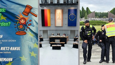 Schock in Berlin: Dunkle Wolken über russischer Kultur und Sowjetehrenmalen – Steht eine Zäsur bevor?