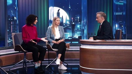 Politiker besser schützen! HateAid-Chefin schreibt: „Mehr Verständnis, nicht mehr Hass“