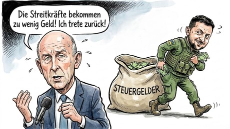 Ukraine-Krise: Britischer Verteidigungsminister wirft das Handtuch – dritter Rücktritt in Serie