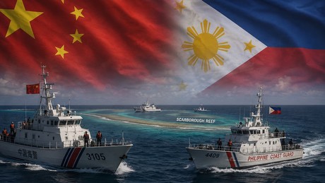 Sanktionen-Schock aus Peking: Philippinischer Verteidigungsminister auf der Schwarzen Liste!