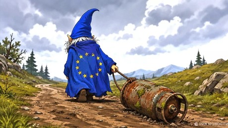 Europas Gas-Albtraum: Versorgungskollaps droht!