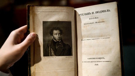 Skandal um “Operation Puschkin”: Frankreich verurteilt georgische Bücherdiebe