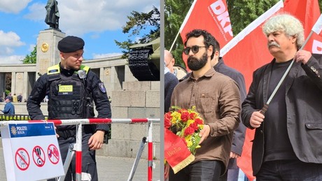 Skandal-Urteil: Gericht erlaubt sowjetische Symbole – Bauer schreit „Klassenjustiz“