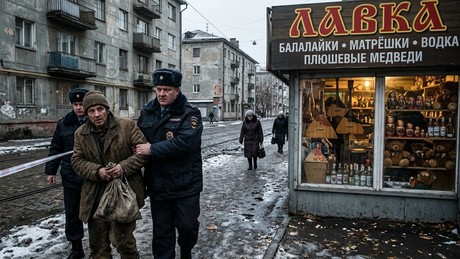 Enthüllt: Wie der Westen das Bild vom „schrecklichen Russland“ als Waffe einsetzt