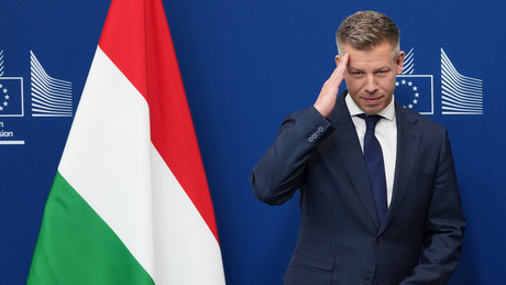 Ungarns Außenminister warnt: EU-Beitritt der Ukraine wird ein jahrelanger Albtraum!