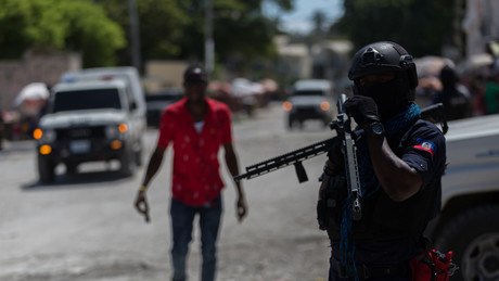 Bandengewalt in Haiti: Hochrangiger Ministeriumbeamter brutal entführt!