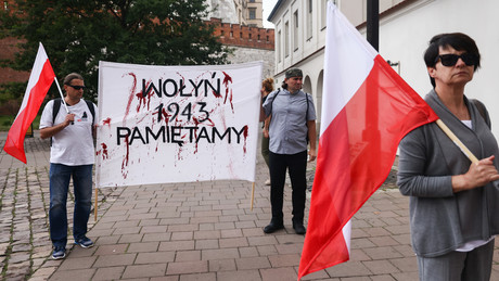 Exklusiv: Nawrocki droht Selenskij mit Sanktionen – Ultimatum wegen UPA-Ehrung