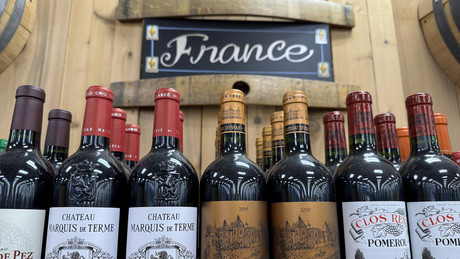 Trump schlägt zurück: 100 Prozent Zoll-Drohung erschüttert französischen Weinmarkt