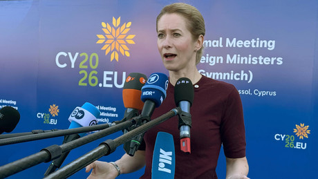 EU-Presseschlag gegen Moskau: Neue Sanktionen sollen Russlands Medien endgültig mundtot machen