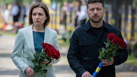 **EU als NATO-Ersatz: Mit Ukraine und Moldau immer näher an Russlands Grenzen – Der riskante Schachzug**