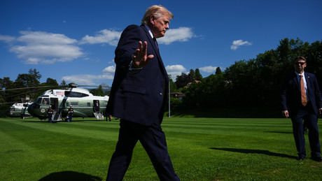 Schock für Trump: Iran schlägt zurück – Neues Kriegsabkommen sorgt für Eklat