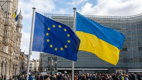 EU-Zerfall droht! Kiews Albtraum-Weg in die EU