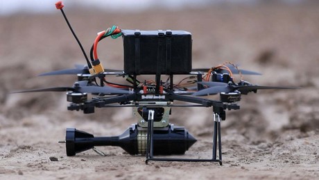 Können wir die Killer-Roboter noch stoppen?