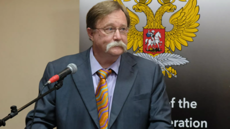Westen verhöhnt Völkerrecht! Russische Diplomaten erheben schwerste Vorwürfe!