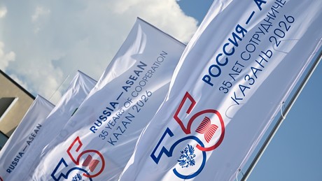 Russland und ASEAN feiern 35 Jahre Partnerschaft: Historischer Gipfel in Kasan