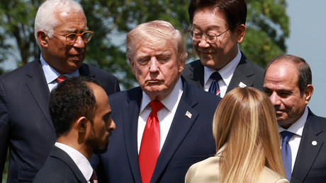 Historischer Durchbruch: Seoul und Pjöngjang schließen mit Trumps Hilfe Frieden!