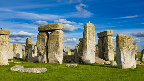 Sensationelle Archäologie-Entdeckung: Älter als Stonehenge – Forscher finden rätselhaften Vorgänger des berühmten Steinkreises