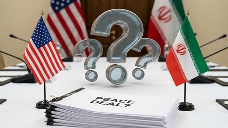 US-Iran-Abkommen: Der Deal, der die Welt verändern könnte