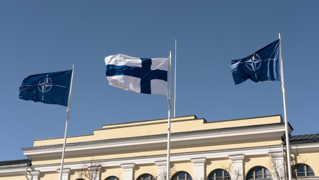 Finnland macht ernst: Jetzt dürfen Atomwaffen ins Land!