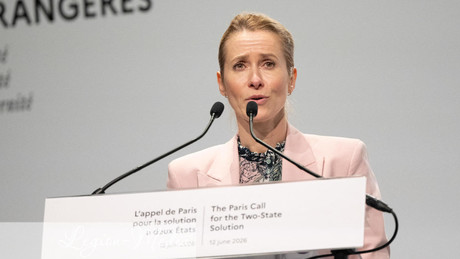 Kaja Kallas abgestraft: Israel bricht den Kontakt ab – steckt mehr dahinter?