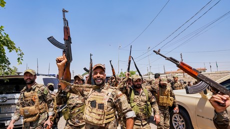 Iranische Revolutionsgarde baut geheime Terrorzellen im Irak auf – Angriff auf Golfstaaten unmittelbar bevorstehend!