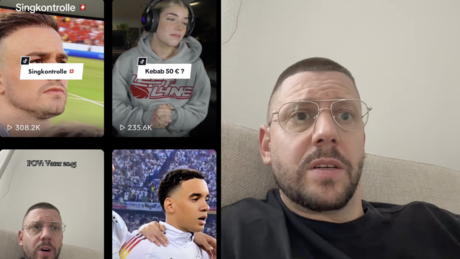 Freispruch für TikTok-Star Bireweich: Gericht sieht Satire, nicht Rassismus