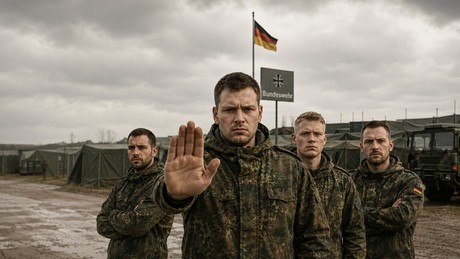 Zu wenig Freiwillige: Pflichteinsatz in der Litauen-Brigade – Das muss jeder wissen!
