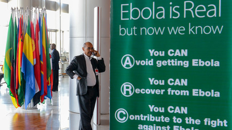 Ebola-Alarm in Israel: Verdachtsfall sorgt für Panik