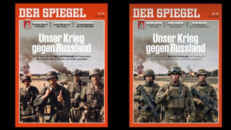 Der Spiegel enthüllt: Deutschlands heimlicher Krieg gegen Russland