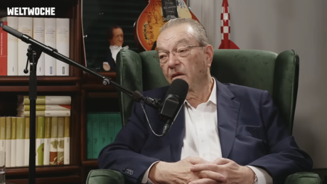 Ex-UBS-Chef Grübel reisst Alarm: “EU-Kurs und Ukraine-Politik machen die Schweiz platt!