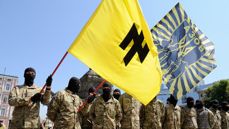 Dänemark enthüllt: Wie aus ukrainischen Flüchtlingen Neonazis werden!