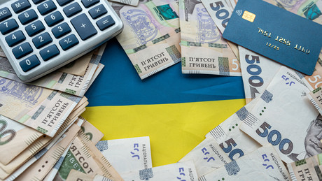 Ukraine droht IWF-Zahlungsschock: 1,5 Milliarden Dollar bis Jahresende fällig!