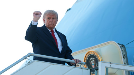 Trump droht Iran mit totaler Vernichtung – Teheran reist empört ab