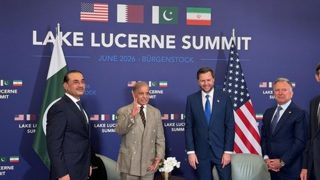 Ermutigende Fortschritte! Katar und Pakistan verkünden Sensationserfolg nach Bürgenstock-Treffen