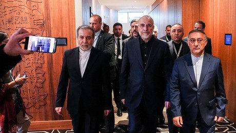 US-Iran-Gespräche in der Schweiz: Trump droht – doch es gibt einen historischen Durchbruch!