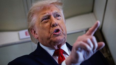Trump droht NYT mit „verräterischen“ Iran-Enthüllungen – Skandal um Pressefreiheit eskaliert!