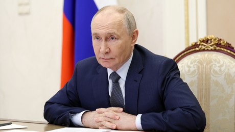 Putin-Rückhalt in Russland: Umfrage enthüllt überwältigende Mehrheit der Bürger
