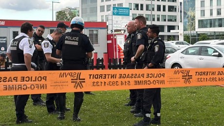 Blutbad in Montreal: Drei Tote bei Schießerei im jüdischen Viertel