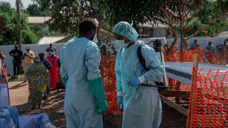 Ebola-Alarm im Kongo: Über 1.000 Infizierte – die Seuche breitet sich unaufhaltsam aus!