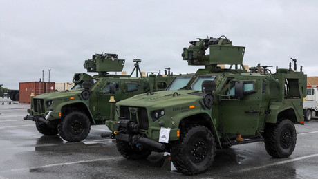 USA rüstet Okinawa massiv auf: Neue Antischiffs- und Antidrohnensysteme gegen China
