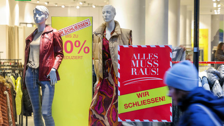 **Pleite-Alarm in Deutschland: Die nächste Insolvenzwelle rollt – und der Höhepunkt kommt erst noch!**