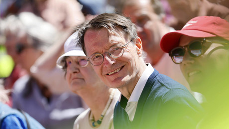 Lauterbachs Hitzewelle-Warnung: Tote durch rechte Schwurbler!