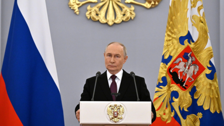 Putin droht: Russland bereit für Krieg – Antwort steht sofort bereit!