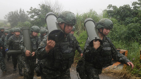 Taiwan in höchster Alarmbereitschaft: Vorwarnzeit vor chinesischem Angriff drastisch verkürzt