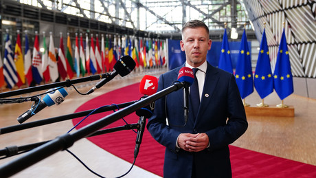 Ungarn stemmt sich gegen EU-Beitritt der Ukraine und Moldawiens