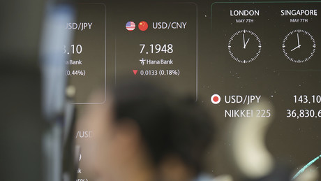 China baut mächtiges Zahlungssystem auf – Iran und Russland durchbrechen westliche Sanktionen mit Yuan-Deals