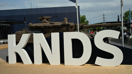 Rüstungsgigant KNDS startet Börsengang – Milliarden-Deal für Europas Panzerbauer